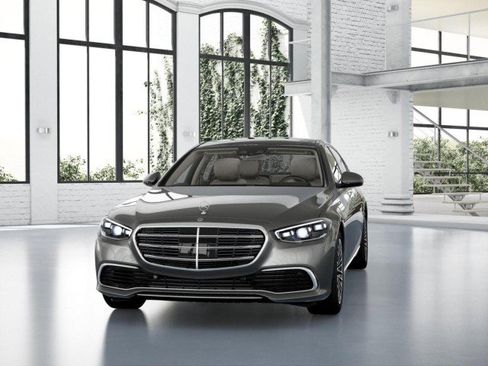 Used 2023 Mercedes-Benz S 580 4MATIC Sedan image 41