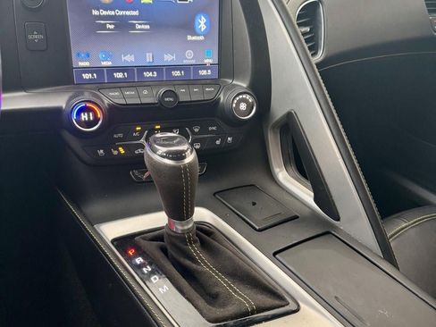 Used 2016 Chevrolet Corvette 3LT w/ 3LT Preferred Equipment Group image 17