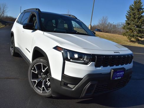 New 2026 Jeep Cherokee Overland image 2