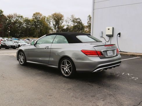 Used 2014 Mercedes-Benz E 550 Cabriolet image 5