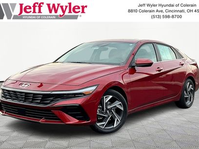 Certified 2025 Hyundai Elantra SEL