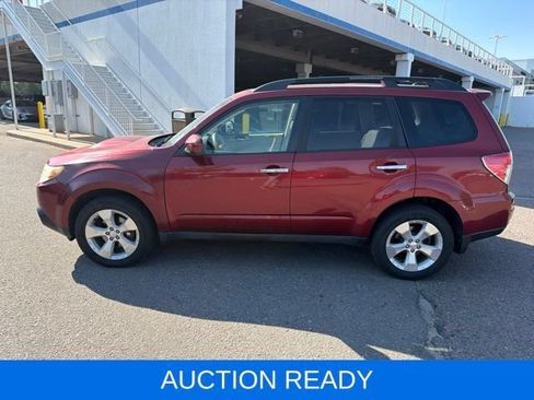 Used 2010 Subaru Forester 2.5XT Premium w/ Popular Equipment Group 4B AWD/4WD image 2