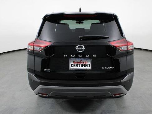 Certified 2023 Nissan Rogue SV image 11