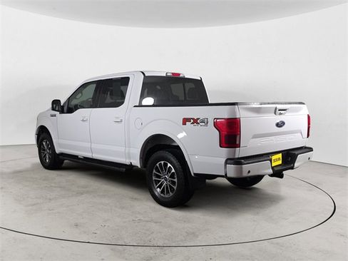 Used 2019 Ford F150 Lariat w/ Equipment Group 502A Luxury image 3