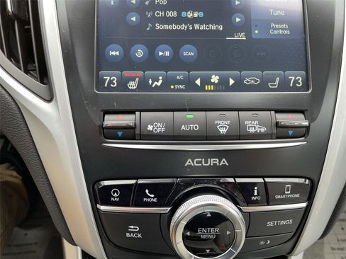 Certified 2018 Acura TLX V6 SH-AWD w/ Technology Pkg image 20