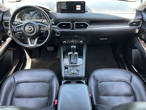 Used 2022 MAZDA CX-5 AWD 2.5 S w/ Premium Plus Pkg image 13