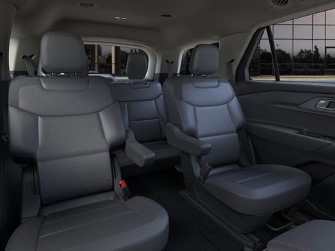 New 2026 Ford Explorer Active w/ Active Comfort Package image 11