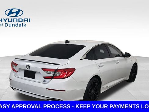 Used 2022 Honda Accord Sport image 2