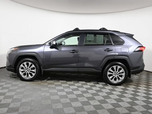Used 2025 Toyota RAV4 XLE Premium w/ Weather Package AWD/4WD image 2