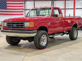 Used 1991 Ford F350 4x4 Regular Cab video 1