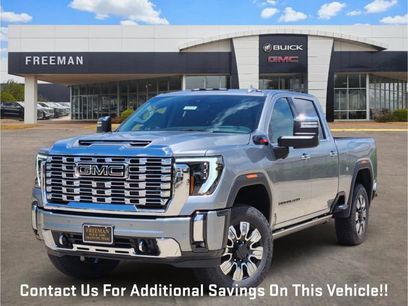 New 2026 GMC Sierra 2500 Denali w/ Denali Reserve Package