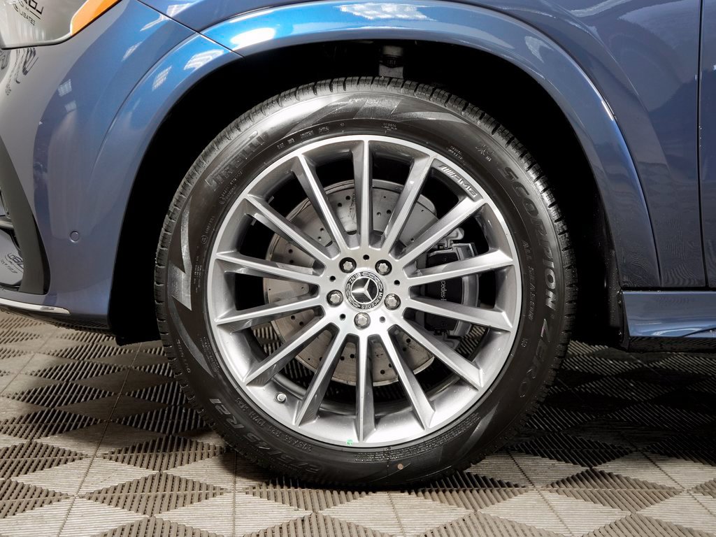 Certified 2026 Mercedes-Benz GLE 450 4MATIC Coupe image 35