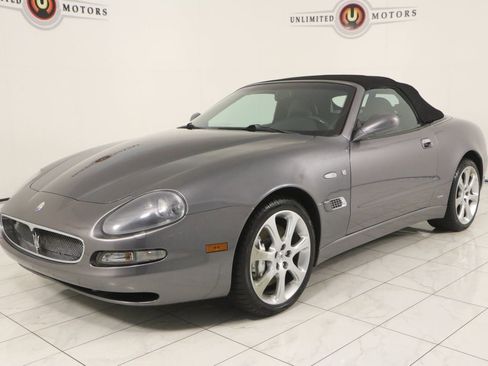Used 2004 Maserati Spyder Cambiocorsa RWD image 4