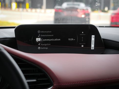 Certified 2025 MAZDA MAZDA3 2.5 S Hatchback w/ Premium Pkg image 22