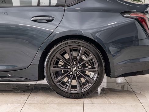 Used 2025 Cadillac CT5 V Blackwing image 7