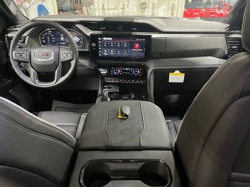 New 2026 GMC Sierra 1500 AT4X AWD/4WD image 5