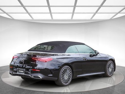 New 2026 Mercedes-Benz CLE 300 4MATIC Cabriolet image 4