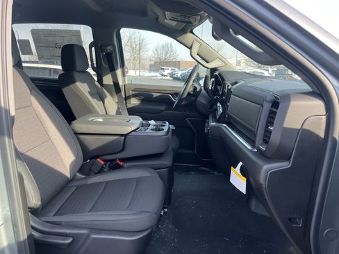 New 2026 Chevrolet Silverado 2500 LT w/ All Star Edition image 15