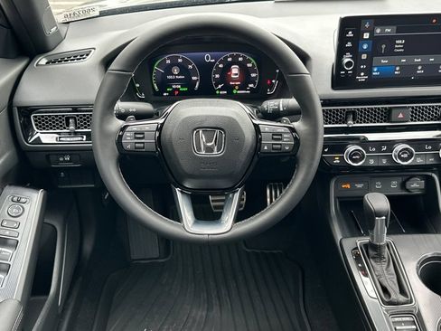 New 2026 Honda Civic Sport Touring image 11