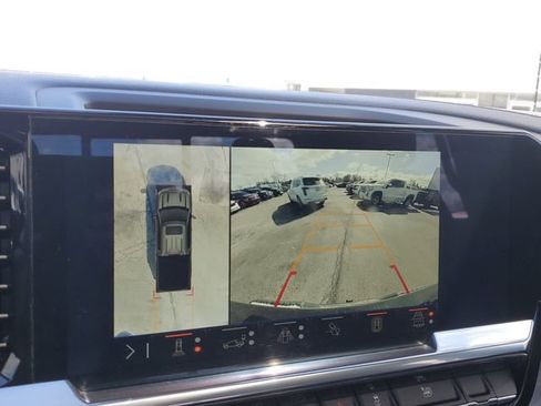 Used 2025 Chevrolet Silverado 1500 High Country w/ High Country Premium Package image 15