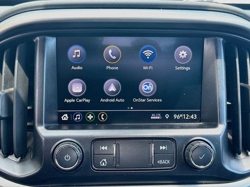 Used 2021 Chevrolet Colorado LT w/ Fleet Safety Package RWD image 14