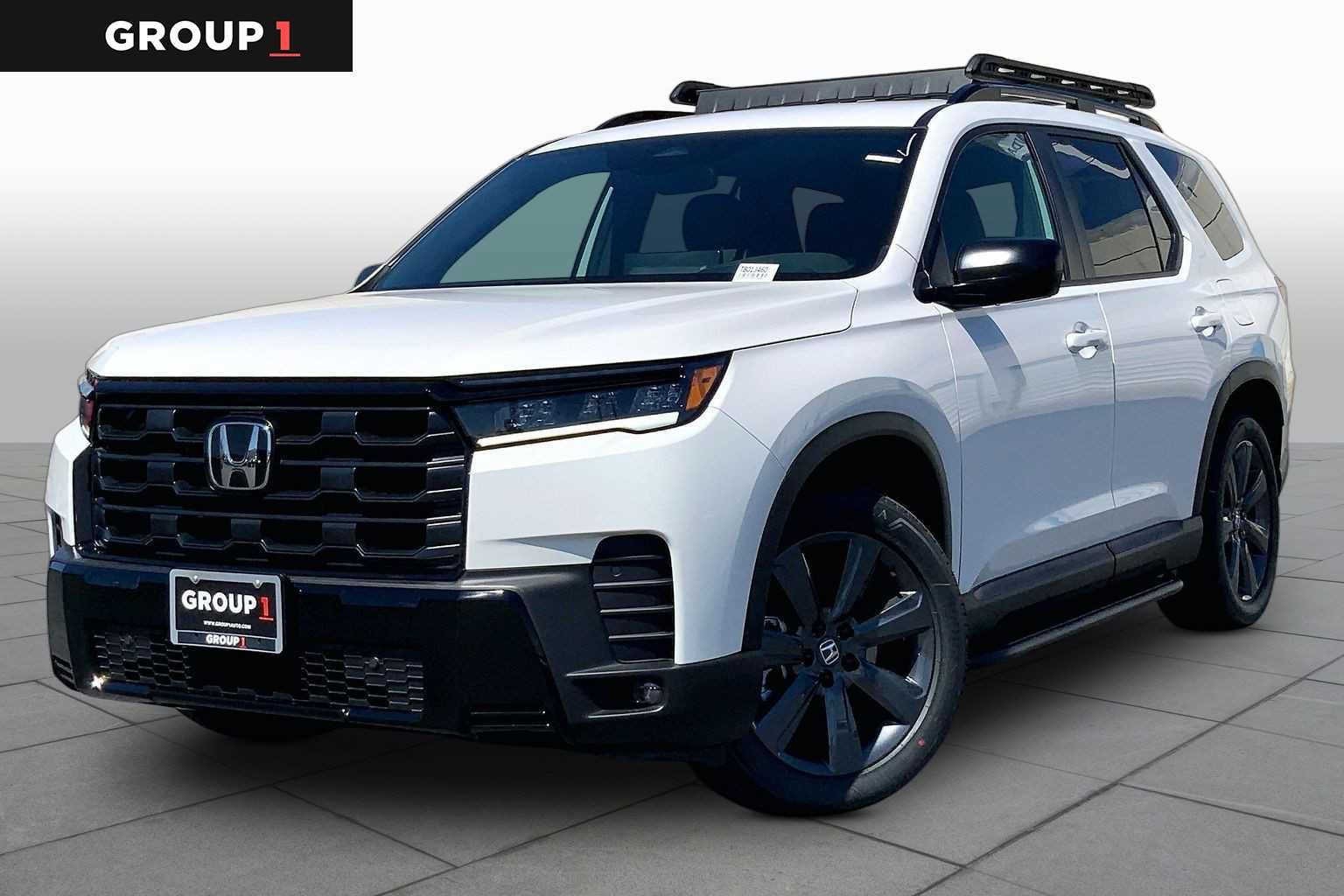 New 2026 Honda Pilot Sport image 1