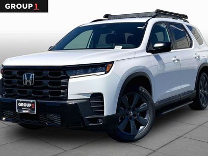 New 2026 Honda Pilot Sport
