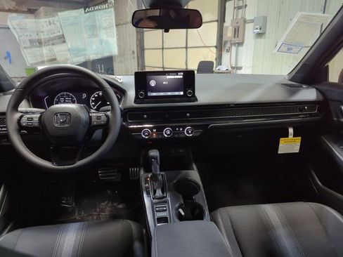 New 2026 Honda Civic Sport image 13