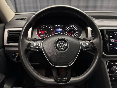 Used 2018 Volkswagen Atlas SEL AWD/4WD image 18