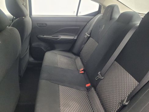 Used 2024 Nissan Versa S w/ Trunk Package FWD image 18