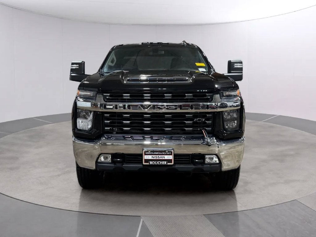 Used 2021 Chevrolet Silverado 2500 LT w/ Convenience Package AWD/4WD image 8