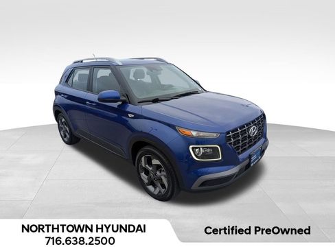 Certified 2023 Hyundai Venue Limited w/ Cargo Package image 13