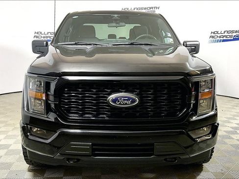 Used 2023 Ford F150 XL w/ STX Appearance Package AWD/4WD image 2