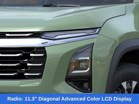 New 2026 Chevrolet Equinox LT w/ Convenience Package II image 11