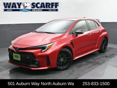 Used 2023 Toyota Corolla GR