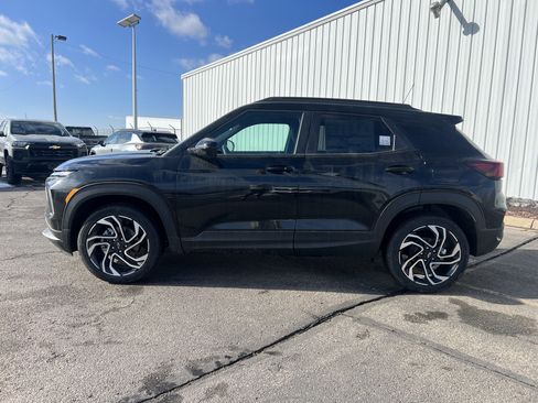 New 2026 Chevrolet TrailBlazer RS w/ Convenience Package image 2