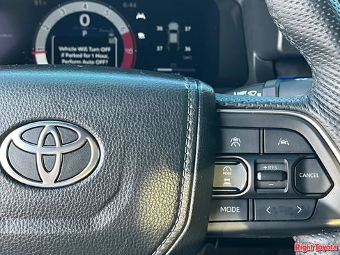 Used 2024 Toyota Tacoma TRD Off-Road w/ TRD Off Road Upgrade Package AWD/4WD image 24