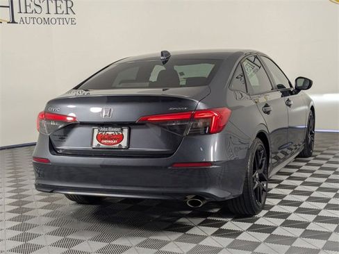 Used 2024 Honda Civic Sport image 7