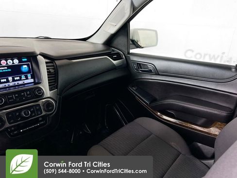 Used 2018 Chevrolet Tahoe Police image 25