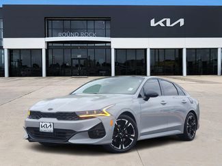 Used 2021 Kia K5 GT-Line video 1