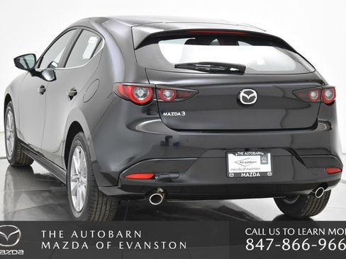 New 2026 MAZDA MAZDA3 s image 18