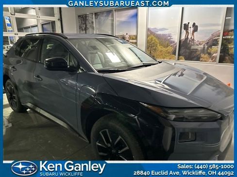 New 2026 Subaru Solterra Premium image 3