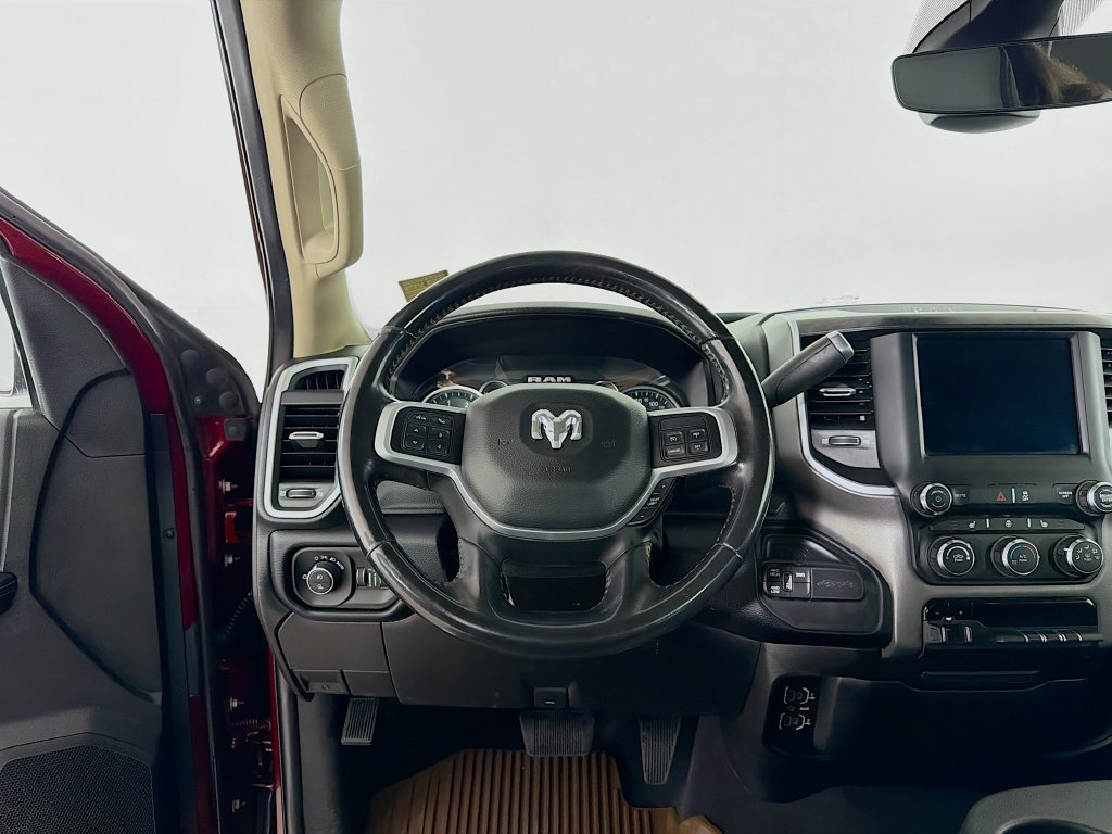 Used 2020 RAM 2500 Big Horn w/ Level 1 Equipment Group AWD/4WD image 19