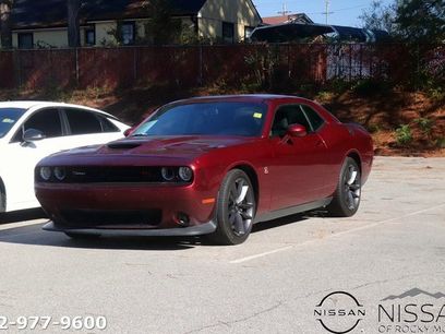 Used 2019 Dodge Challenger R/T Scat Pack
