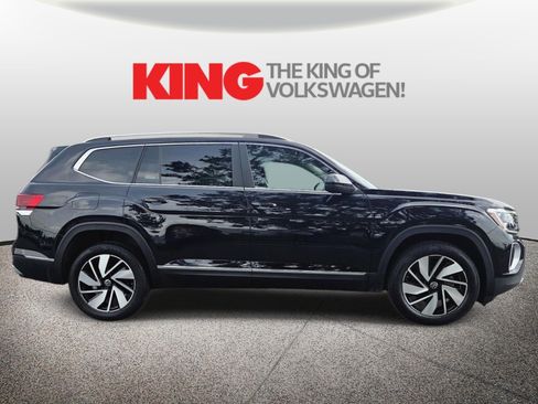 Certified 2024 Volkswagen Atlas SEL AWD/4WD image 2