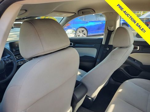 Used 2024 Honda Civic LX image 10