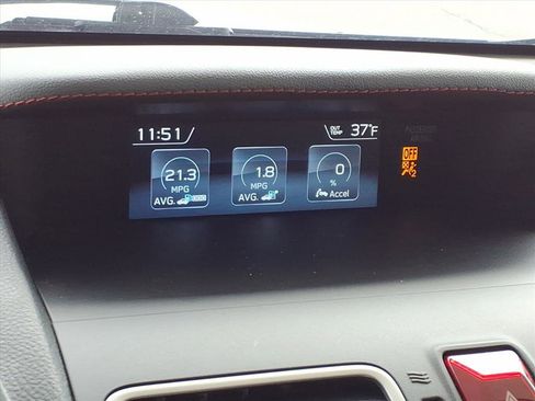 Used 2021 Subaru WRX STI Limited image 11