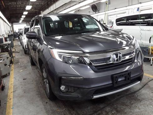 Used 2022 Honda Pilot EX-L image 3