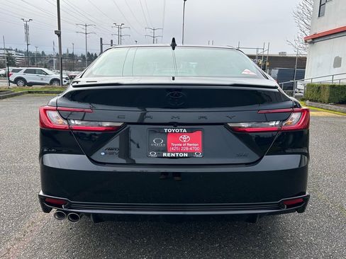 New 2026 Toyota Camry Hybrid image 6