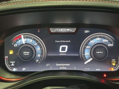 New 2026 RAM 1500 Rebel w/ Bed Utility Group AWD/4WD image 21